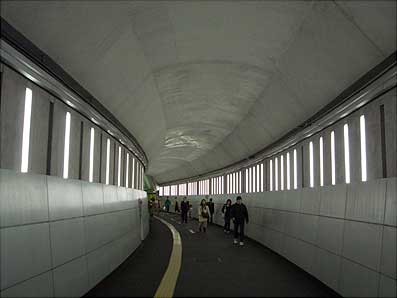 南北線駒込駅