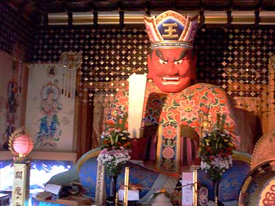 深川閻魔堂