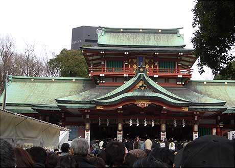 富岡八幡宮