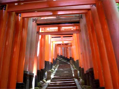京都　伏見稲荷