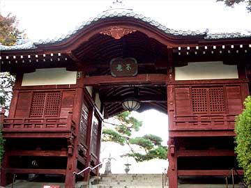 護国寺