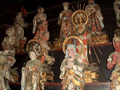 三十三観音仏