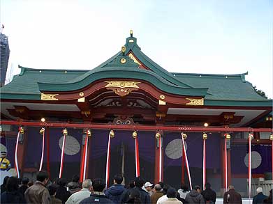 日枝神社