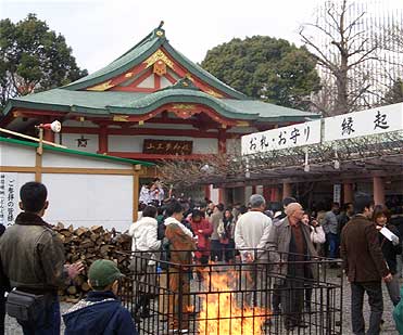 日枝神社