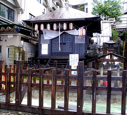 草津温泉 地蔵の湯1