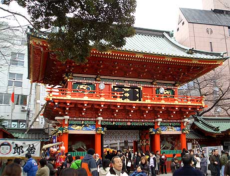 神田明神6