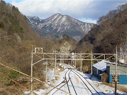 川原湯温泉駅