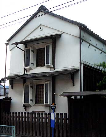土蔵 正面 23