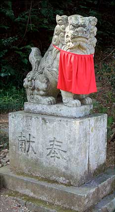駒犬