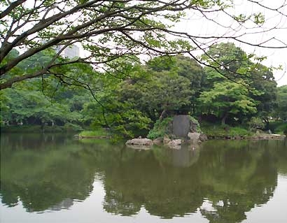 小石川後楽園