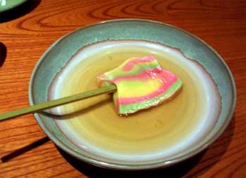生麩のおでん