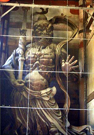 東大寺仁王像