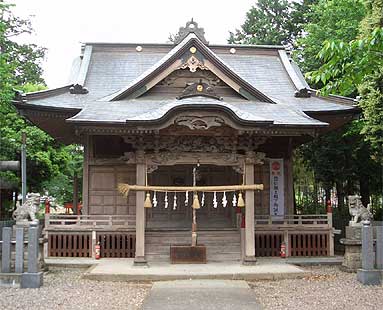 八宮神社