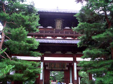 黄檗宗萬福寺