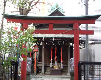 雷電稲荷神社