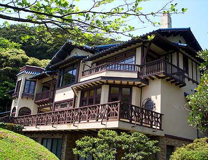 鎌倉文学館