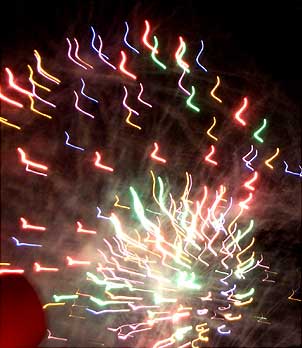 隅田川花火大会