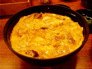 玉ひで 元祖親子丼(昭和)