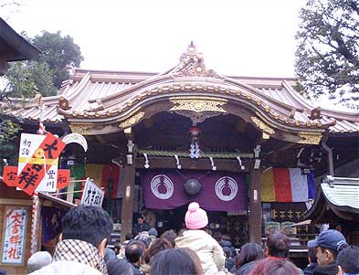 豊川稲荷