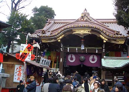 豊川稲荷