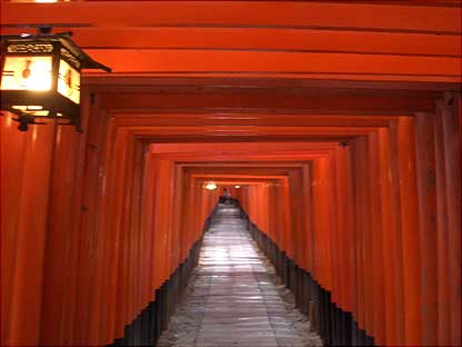 京都　伏見稲荷