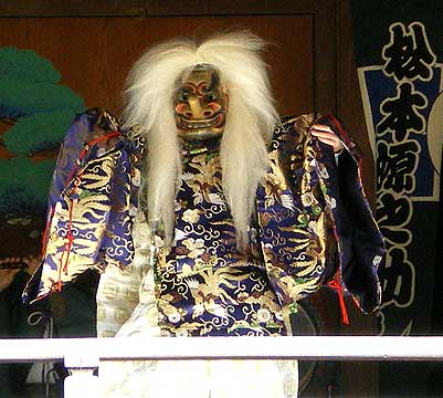 根津神社 三座ノ舞